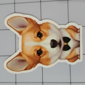 CORGI Sticker